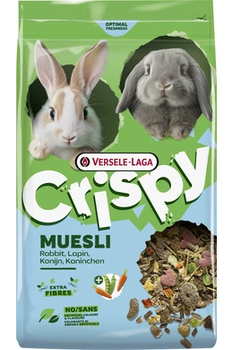 Crispy Muesli - Rabbit - Nyúl - 2,5kg