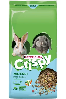 Crispy Muesli - Rabbit - Nyúl - 9kg