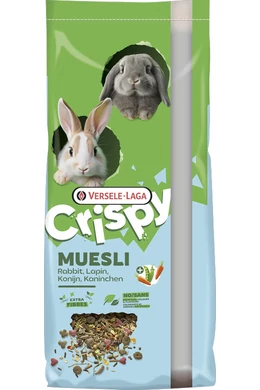Crispy Muesli - Rabbit - Nyúl - 20kg