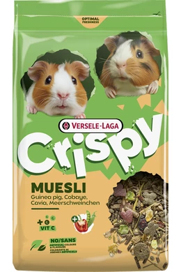 Crispy Muesli - Guinea Pig - Tengerimalac - 850g