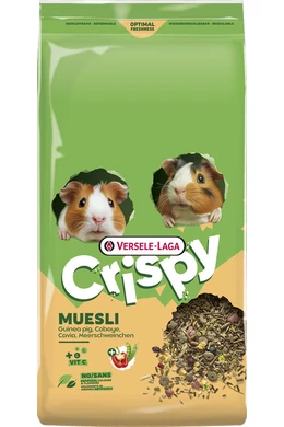 Crispy Muesli - Guinea Pig - Tengerimalac - 2,5kg