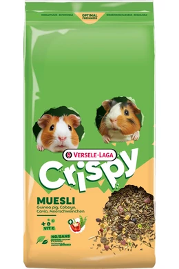 Crispy Muesli - Guinea Pig - Tengerimalac - 9kg