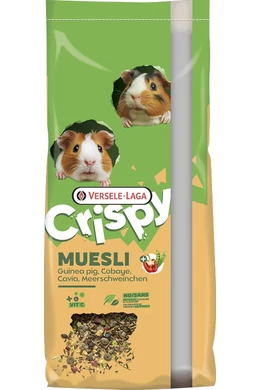 Crispy Muesli - Guinea Pig - Tengerimalac - 20kg