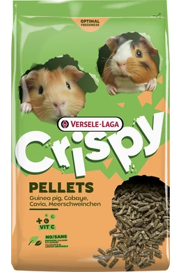 Crispy Pellets - Guinea Pig - Tengerimalac - 2kg
