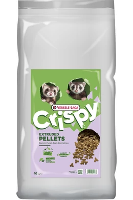 Crispy Extruded Pellets - Ferret - Görény - 10kg
