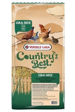 Country's Best Gra-Mix Ardennes Grain Mix - 20kg