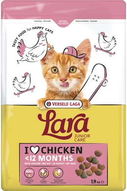 Lara Junior Chicken 1,9kg