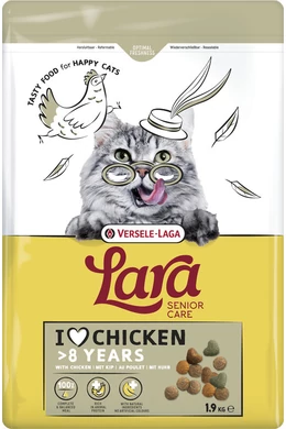 Lara Senior Chicken 1,9kg