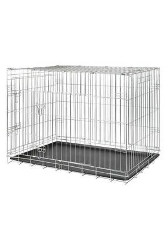 Trixie Home Kennel - Kutya Ketrec Összecsukható Nr.2 - 78×62×55cm - M