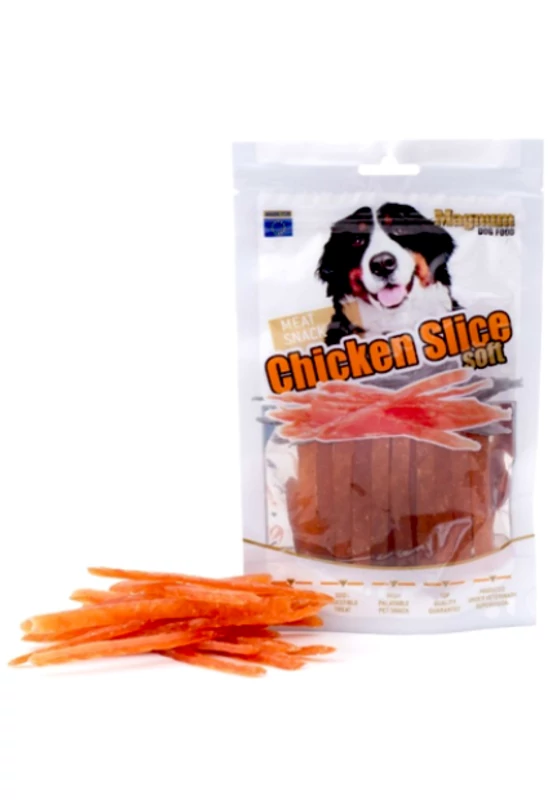 Magnum Csirkefilé Csíkok 80g