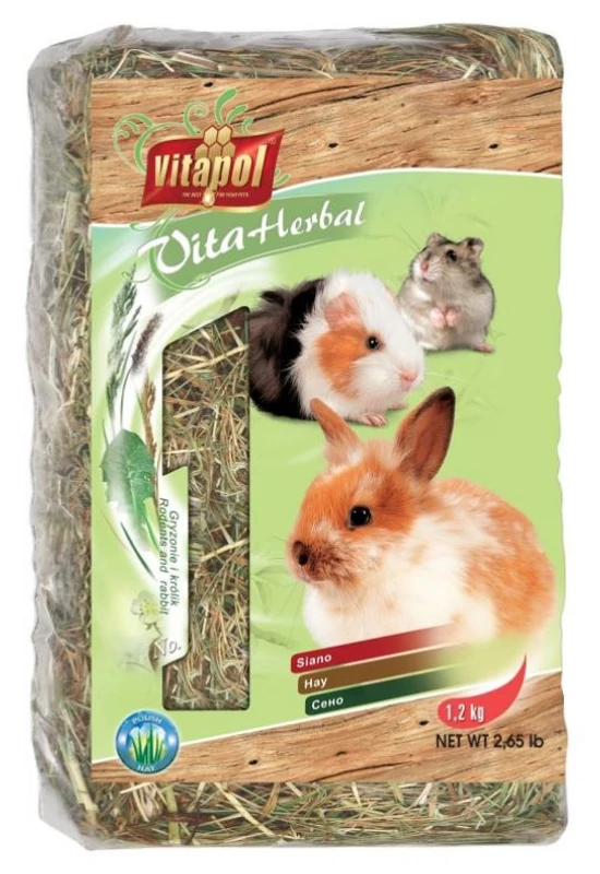 Vitapol Széna - 1200g