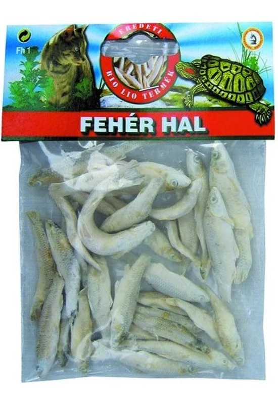 Bio-Lio Fehérhal - 100ml