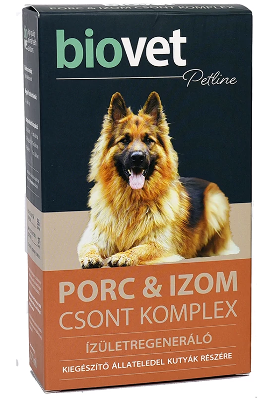 Biovet Porc és Izom Csont Komplex - 275ml