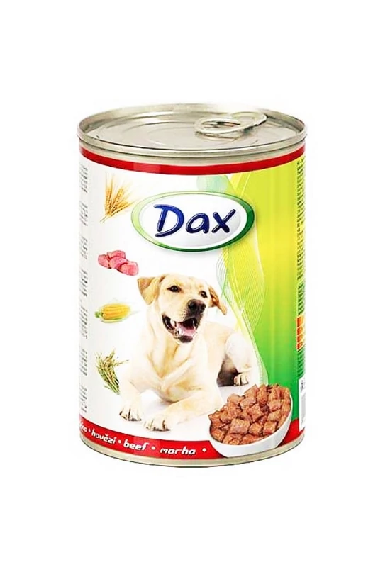 Dax Kutya - Konzerv - Marha 1240g