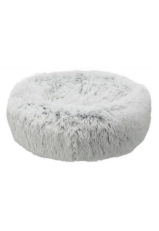 Trixie Harvey Bed - Kerek Peremes Fekhely Fehér/Fekete - 60cm