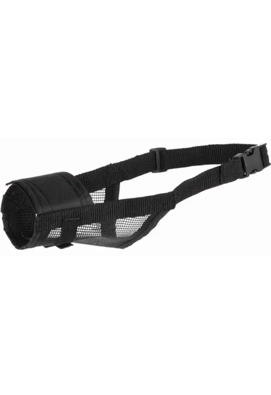 Trixie Szájkosár Nylon Tépőzáras 1.Méret XS-S Orr Méret 12-31cm