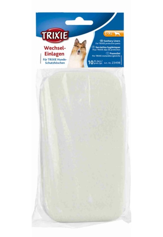 Trixie Tüzelő Bugyi Betét Nagy - L,XL 10db/csomag