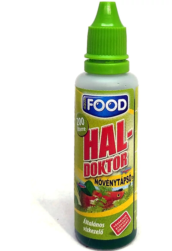 Aqua-Food - Haldoktor Növénytápsó 40g
