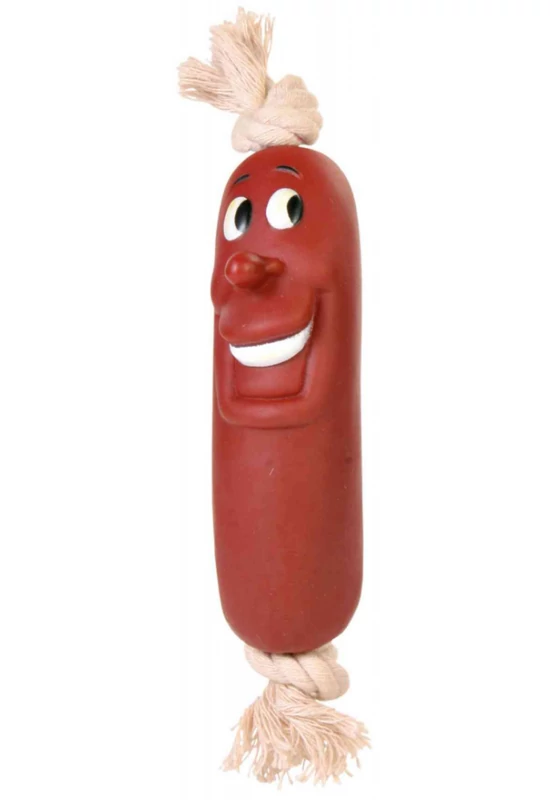 Trixie Kutyajáték Kolbász Kötélen