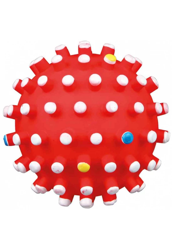 Trixie Kutyajáték Tüskéslabda 10cm