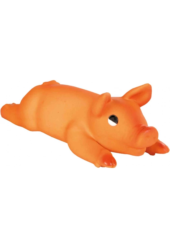 Trixie Kutyajáték Latex Malac Közepes 23cm