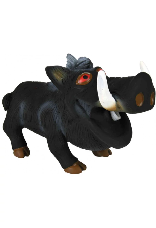 Trixie Kutyajáték Latex Röfögő Vadmalac 18cm