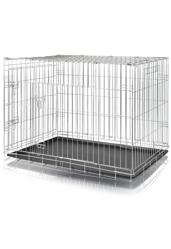 Trixie Home Kennel - Kutya Ketrec Összecsukható Nr.4 - 109×79×71cm - XL