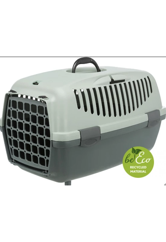 Trixie Be Eco Capri 1. XS Szállító 32×31×48cm Antracit/Zöld