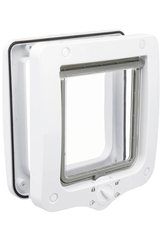 Trixie Macska Ajtó 4 Funkciós Fehér 20×22cm