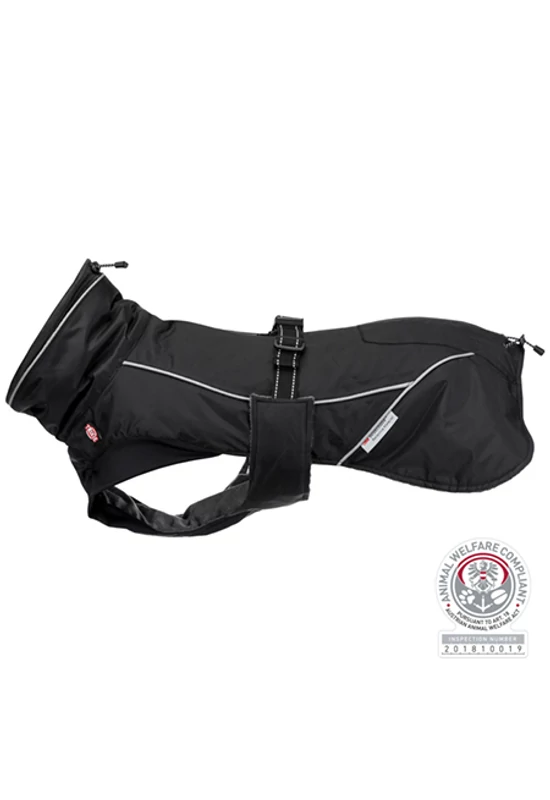 Trixie Brizon Bélelt Kutyaruha 55cm Fekete