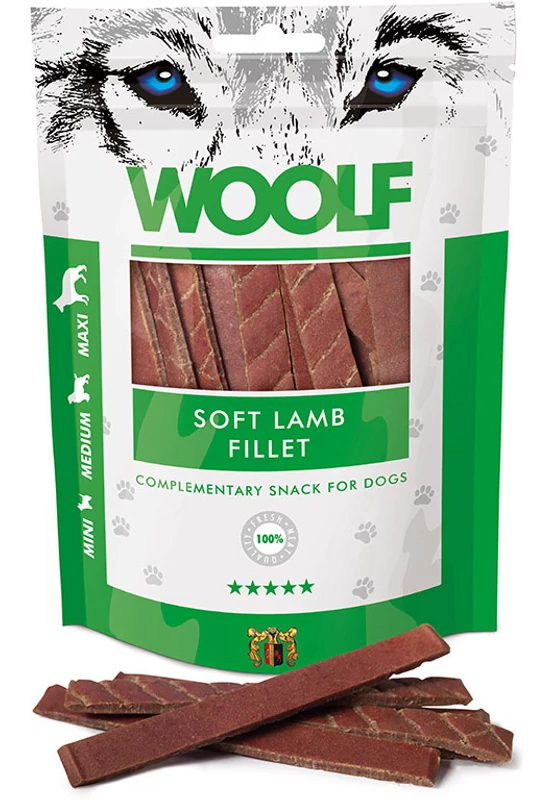 Woolf Bárányhús Filék - 100g
