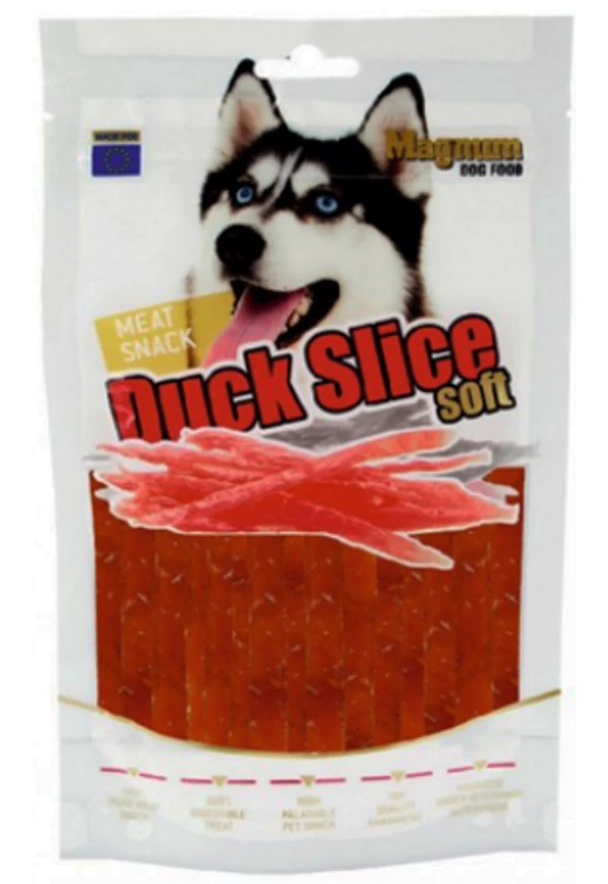 Magnum Kacsafilé Csíkok 80g