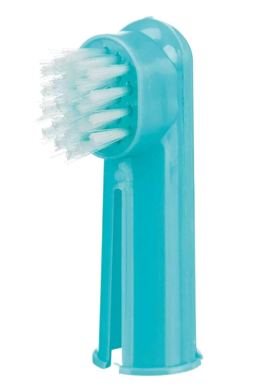 Trixie Fogkefe Szett Ujjra Húzható