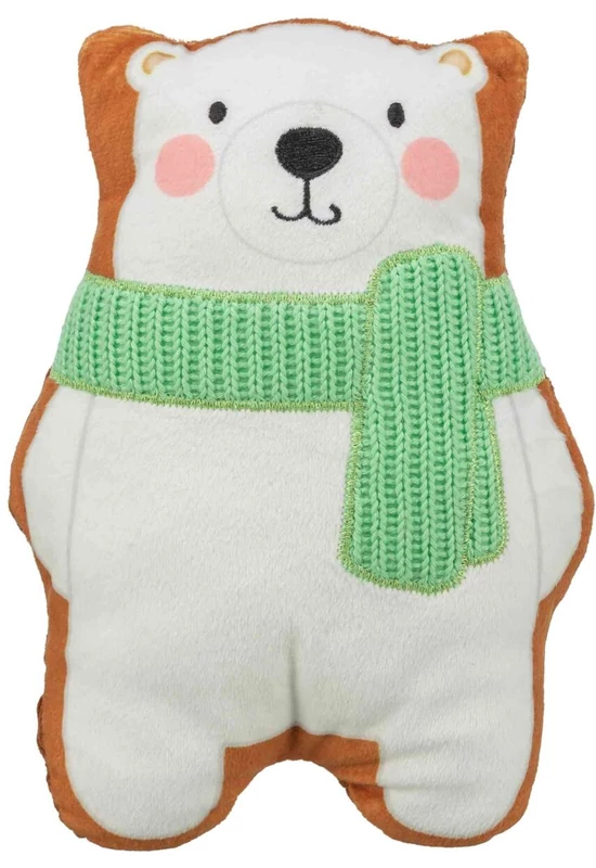Trixie Xmas Plüss Jegesmedve 20cm
