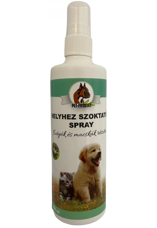 Pet-Product - Helyhez Szoktató Spray 200ml
