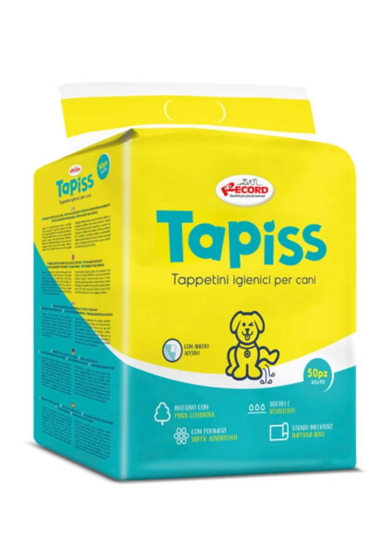 Tapiss Kutyapelenka 60×90cm - L - 50db/csomag