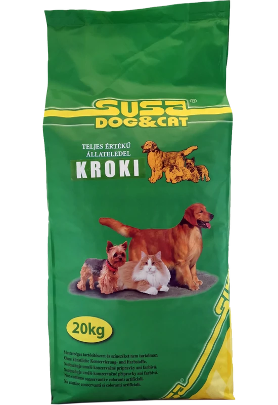 Susa Kroki - 20kg