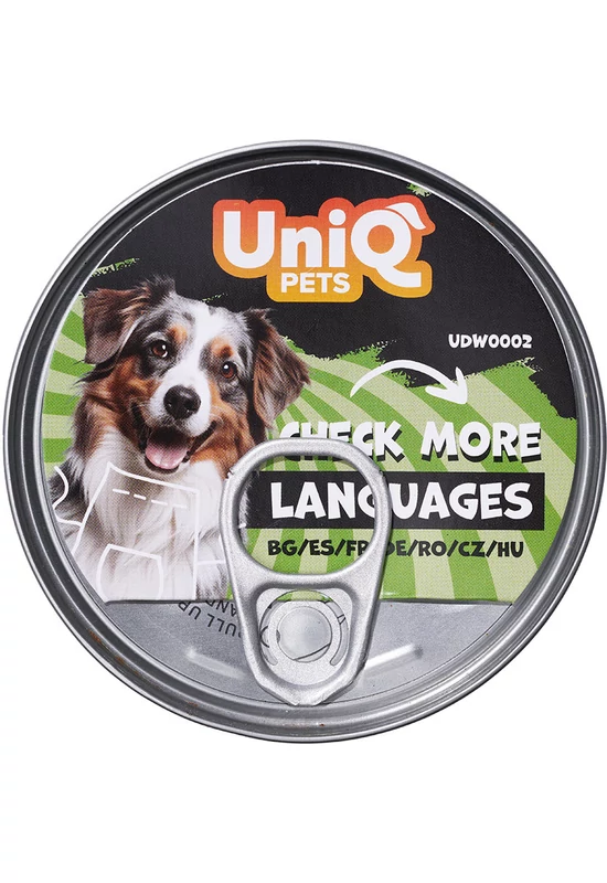 UniqPets Kutyakonzerv ROYAL Kacsa 375g