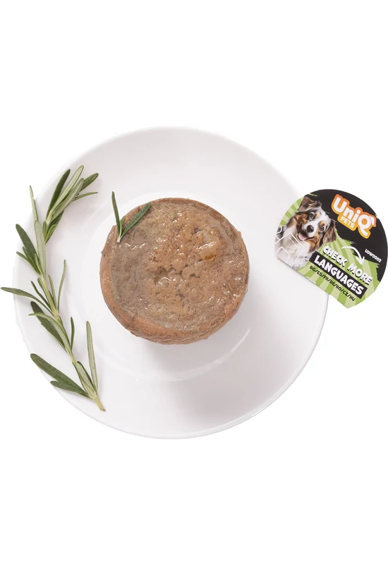 UniqPets Kutyakonzerv ROYAL Kacsa 375g