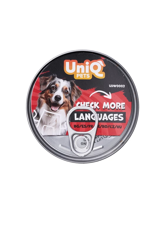 UniqPets Kutyakonzerv ROYAL Marha 375g