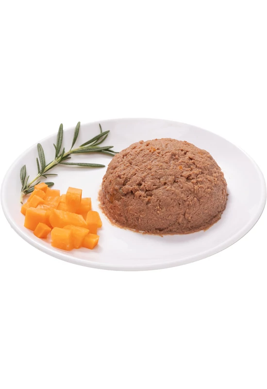 UniqPets Kutyakonzerv ROYAL Marha 375g