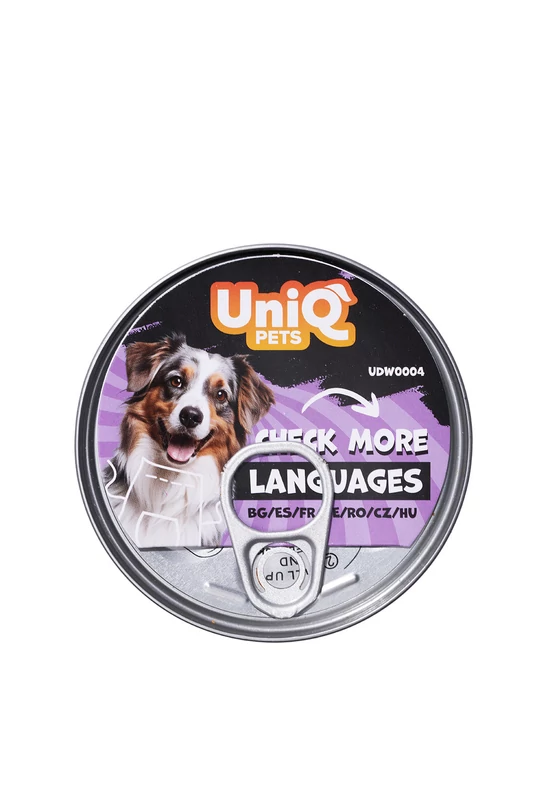UniqPets Kutyakonzerv ROYAL Bárány 375g