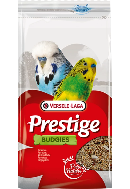 Prestige Budgies - Hullámos Papagáj - 1kg