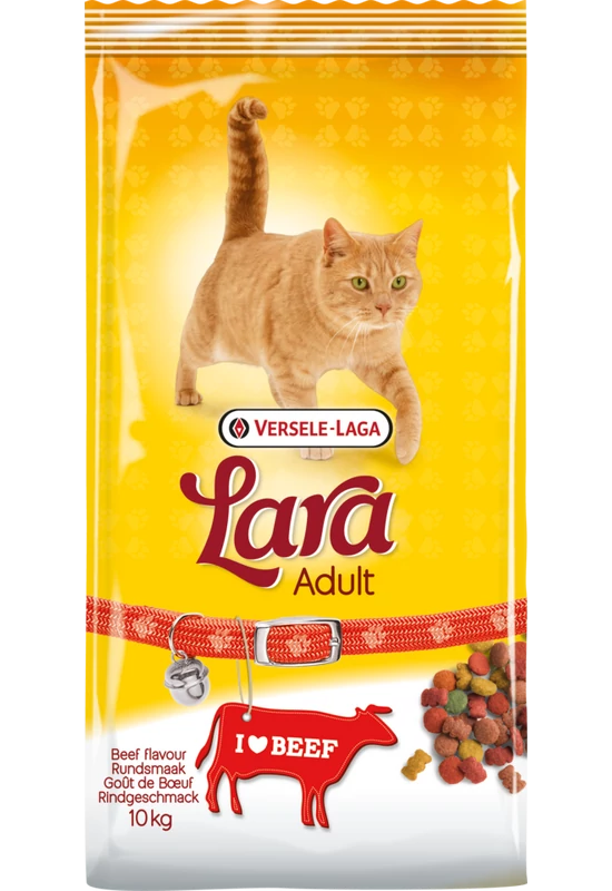 Lara Száraztáp Marha - 10kg