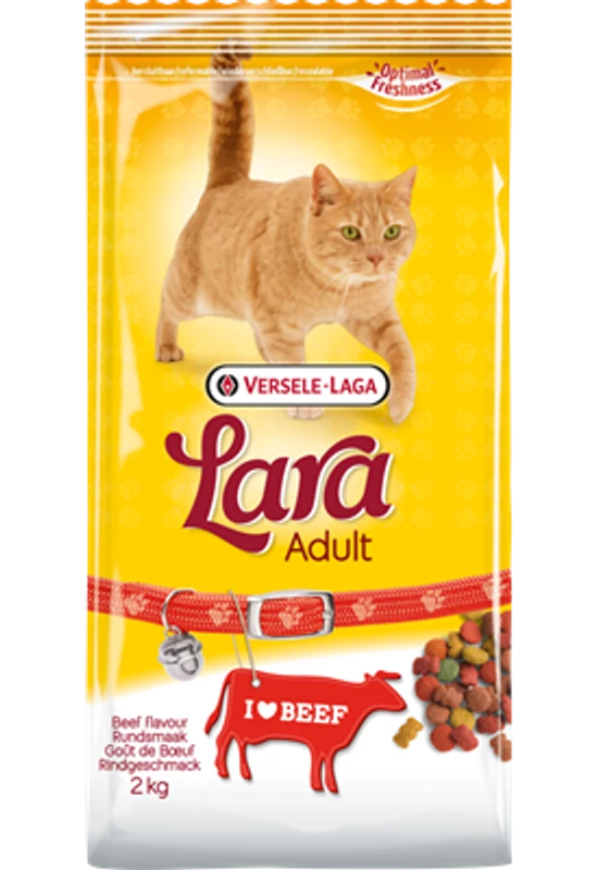 Lara Száraztáp Marha - 2kg