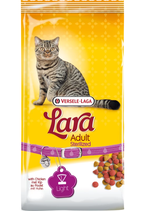 Lara Száraztáp Sterilized - 2kg