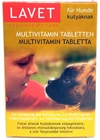 Lavet Kutya Multivitamin