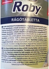 Panzi Roby Rágótabletta - 700g