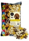Fine Dog Keksz Mini Csont - 500g