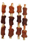 Juko Kacsa és Csirkemáj Saslik 250g